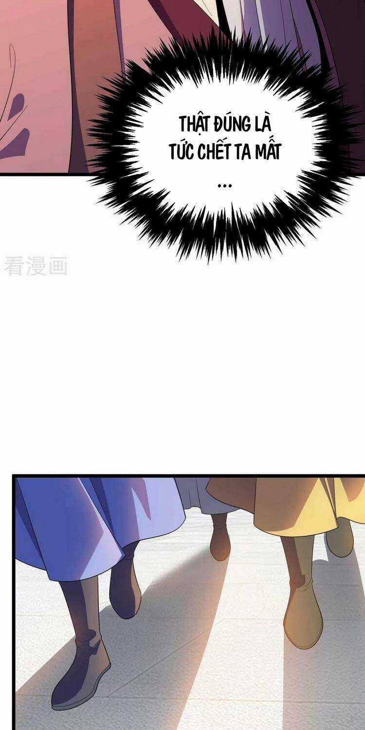 Chúa Tể Tam Giới - Chapter 185 - Trang 23