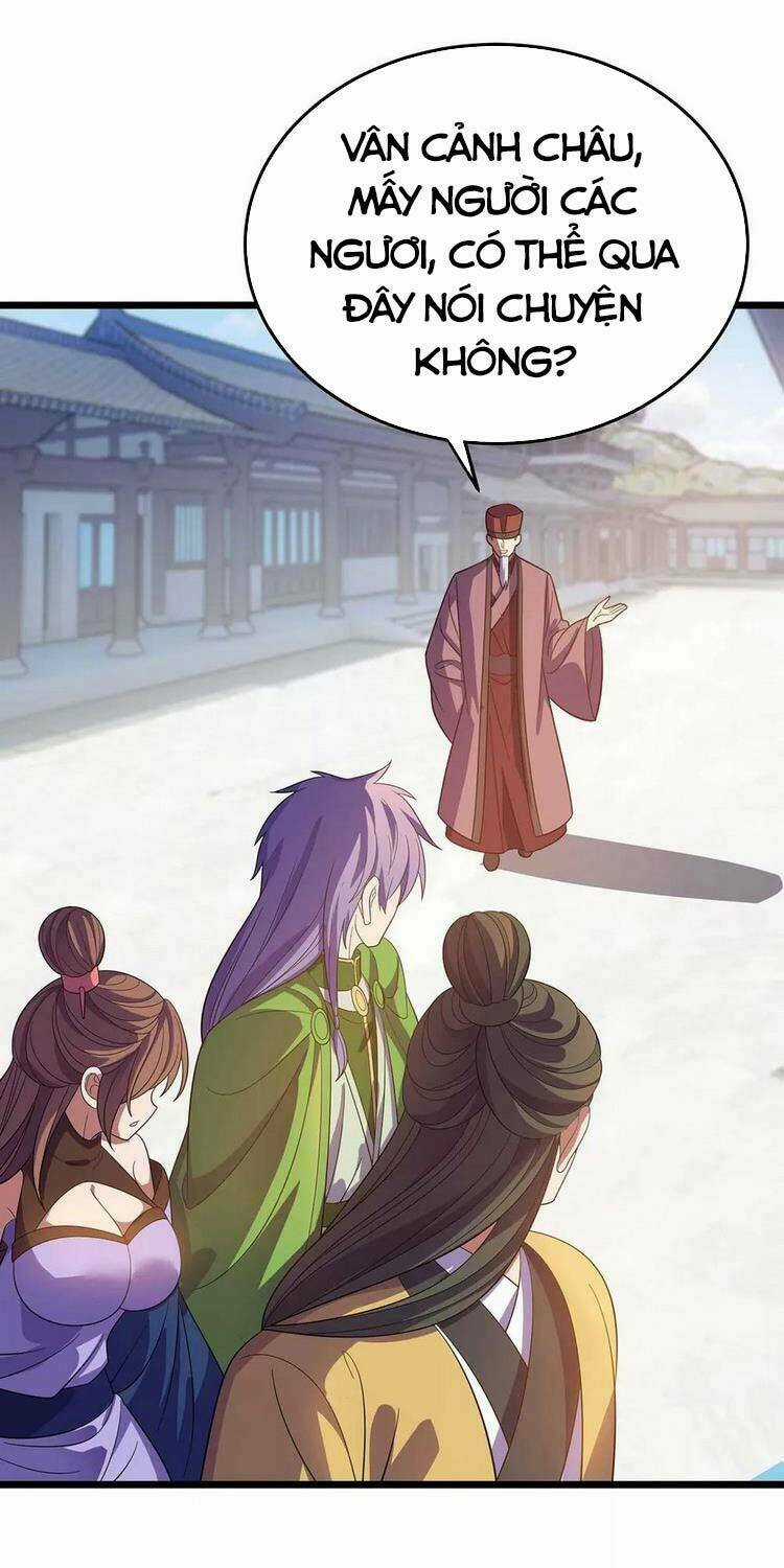 Chúa Tể Tam Giới - Chapter 185 - Trang 29