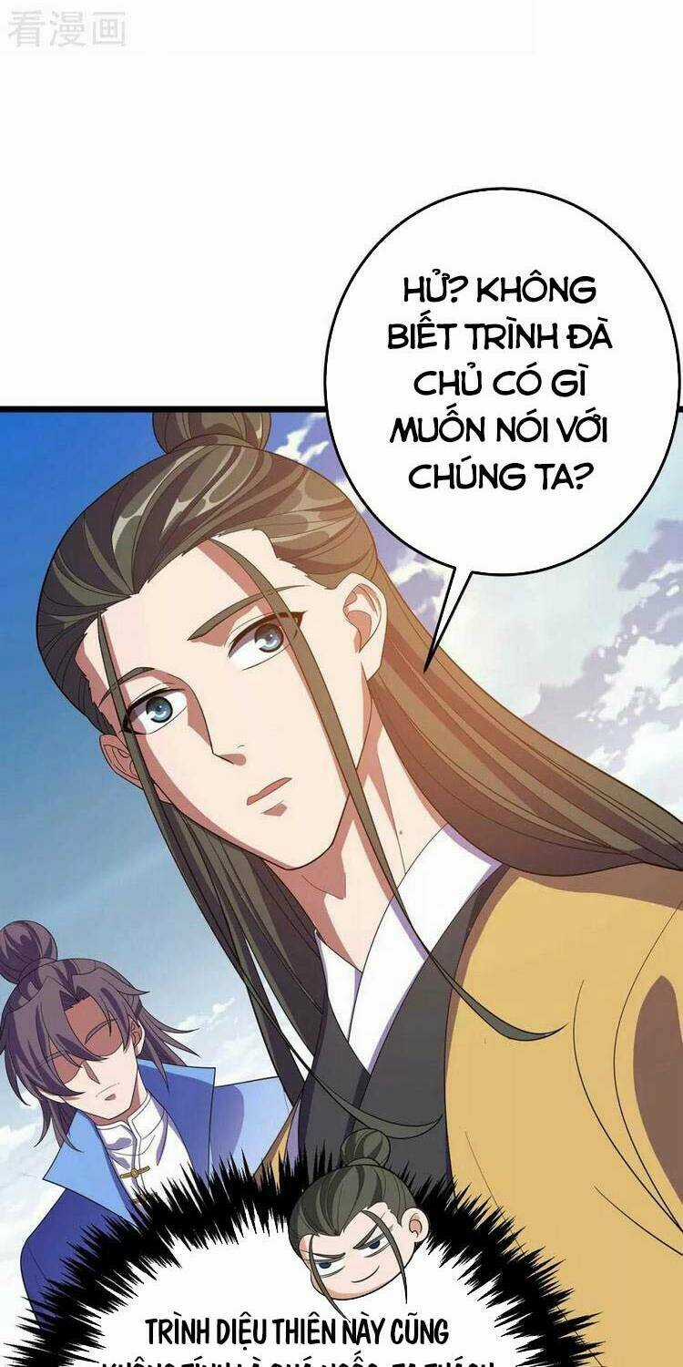 Chúa Tể Tam Giới - Chapter 185 - Trang 30