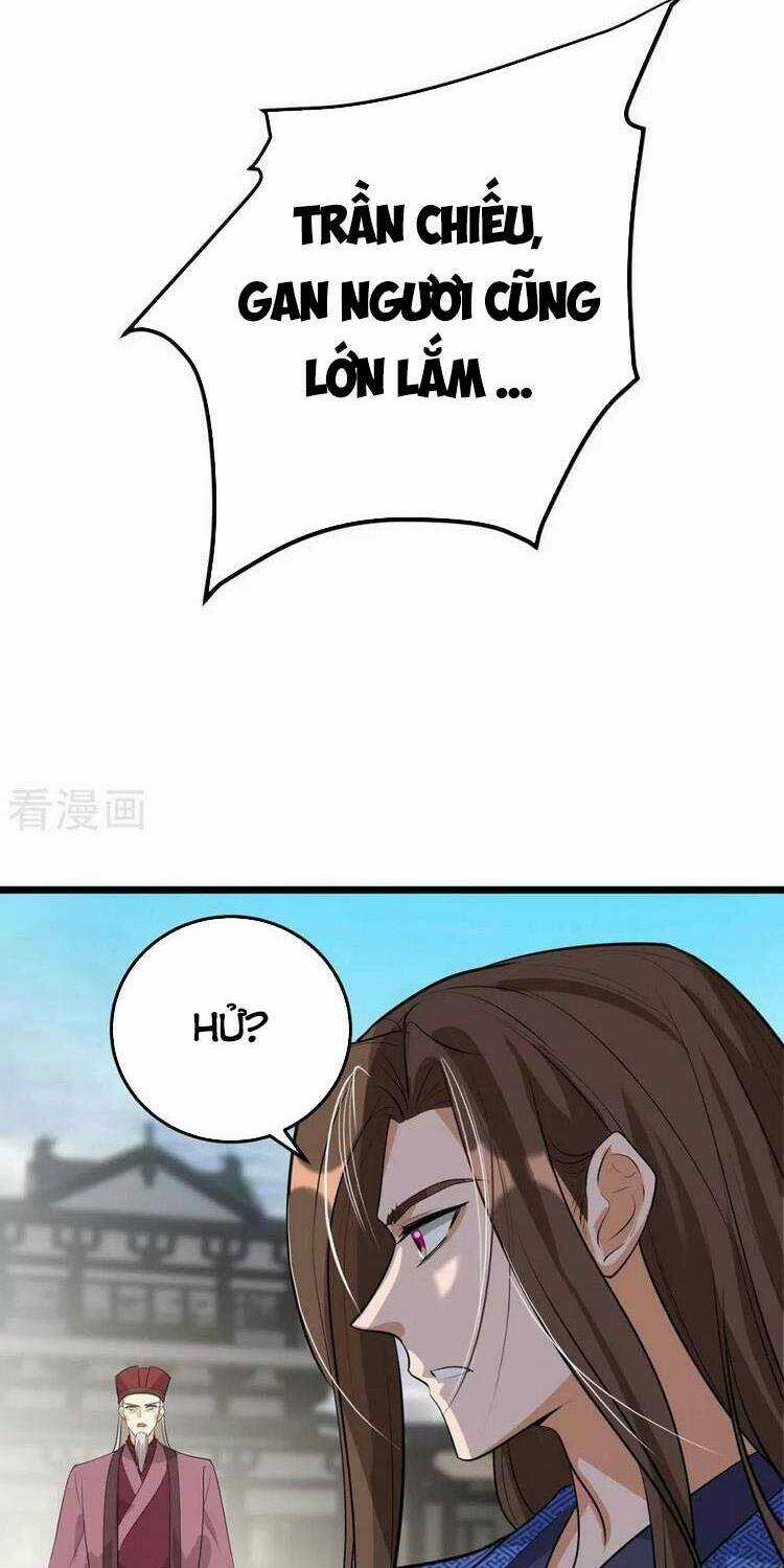 Chúa Tể Tam Giới - Chapter 185 - Trang 4