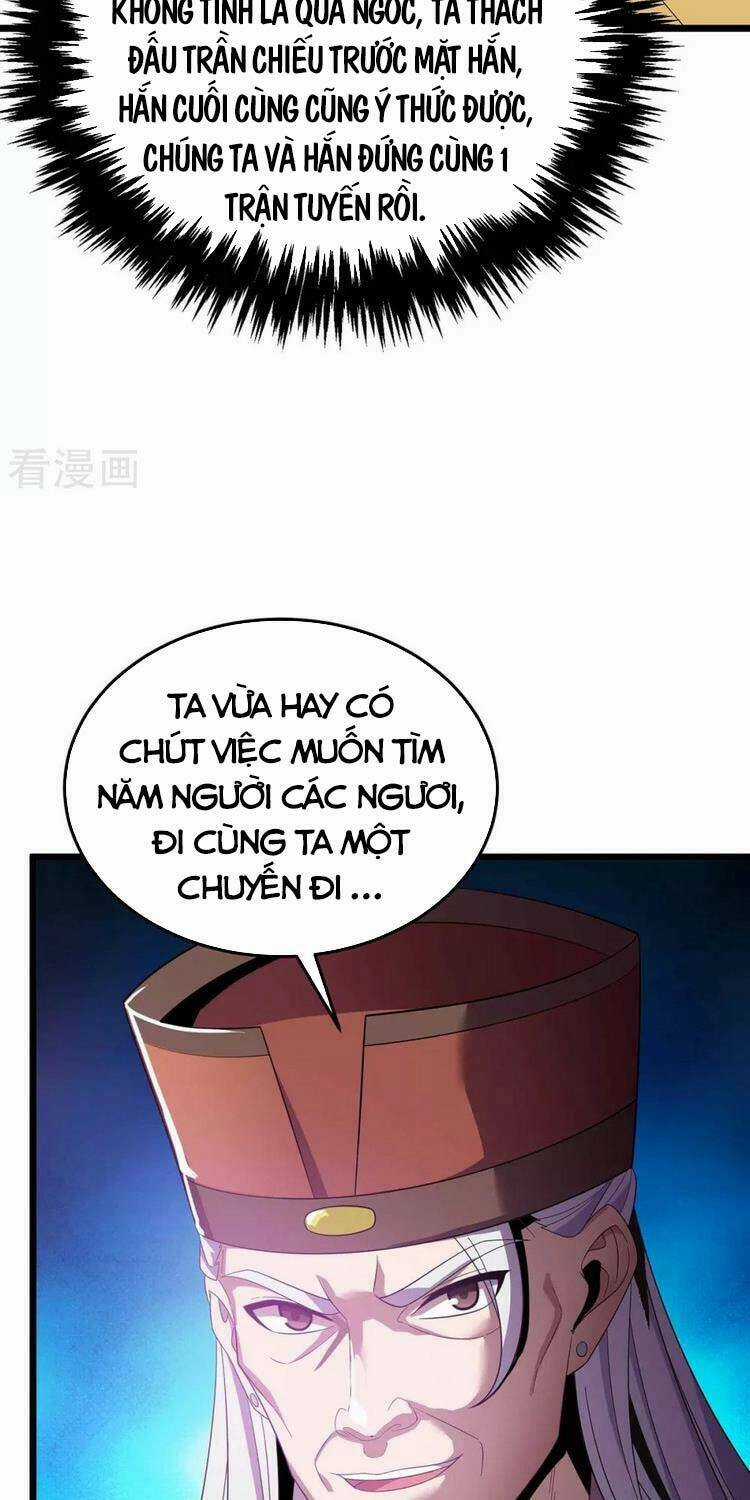 Chúa Tể Tam Giới - Chapter 185 - Trang 31