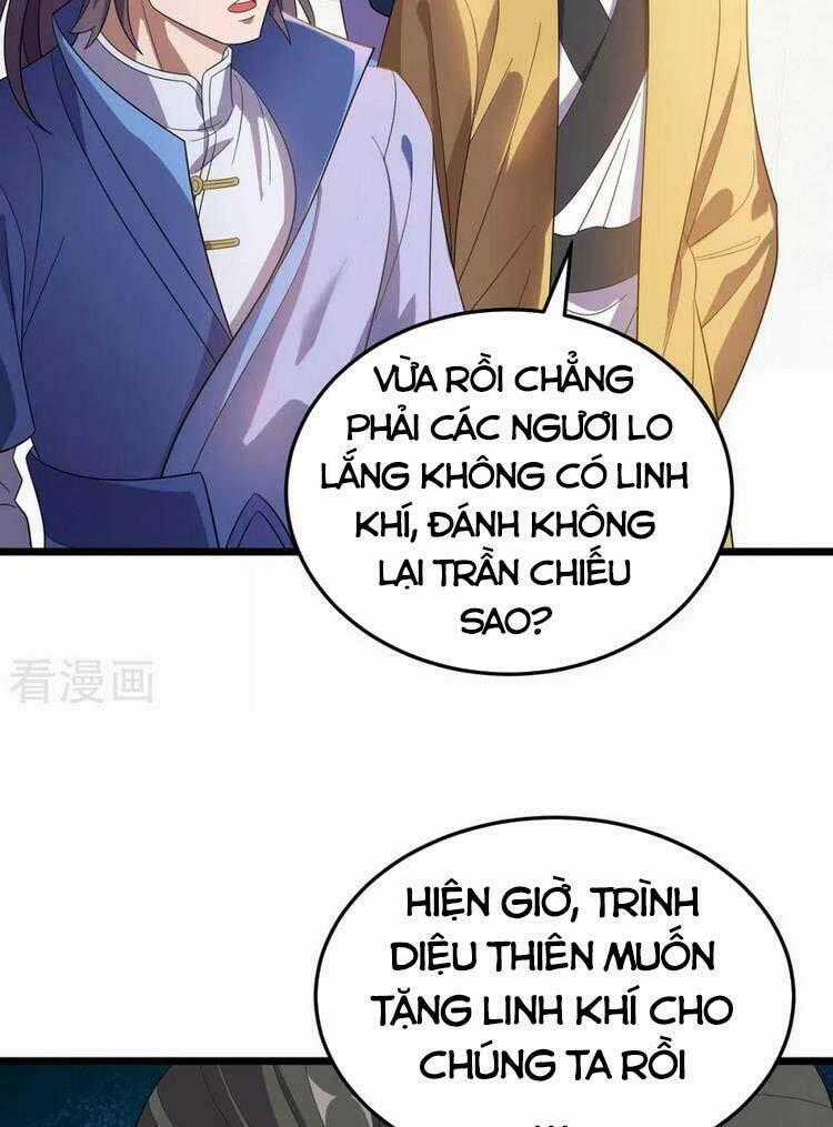 Chúa Tể Tam Giới - Chapter 185 - Trang 33