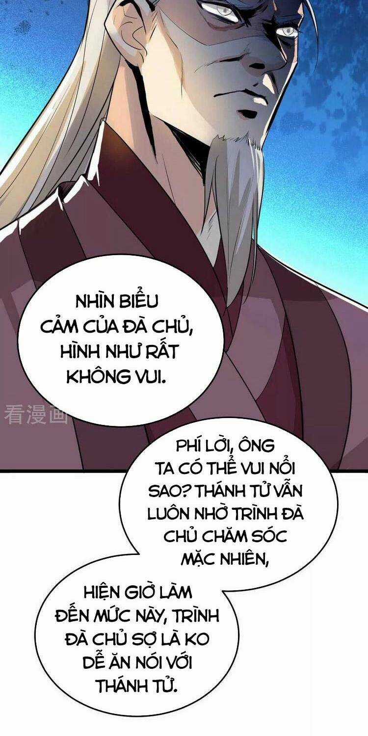 Chúa Tể Tam Giới - Chapter 185 - Trang 6