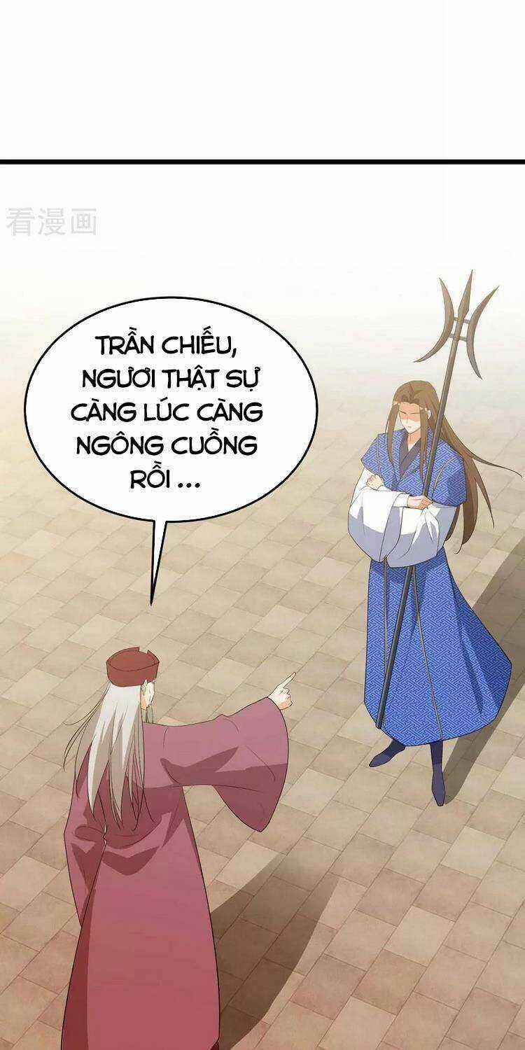 Chúa Tể Tam Giới - Chapter 185 - Trang 7