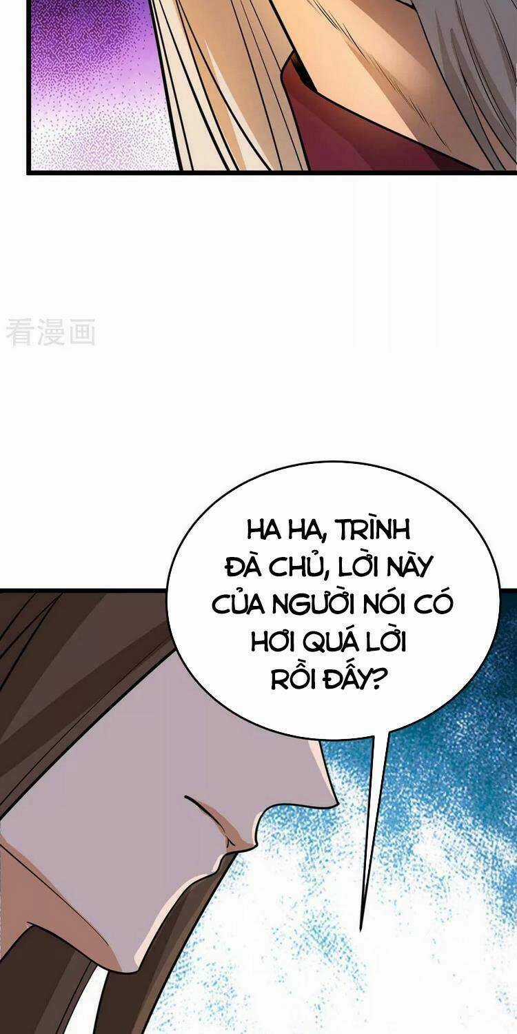 Chúa Tể Tam Giới - Chapter 185 - Trang 9