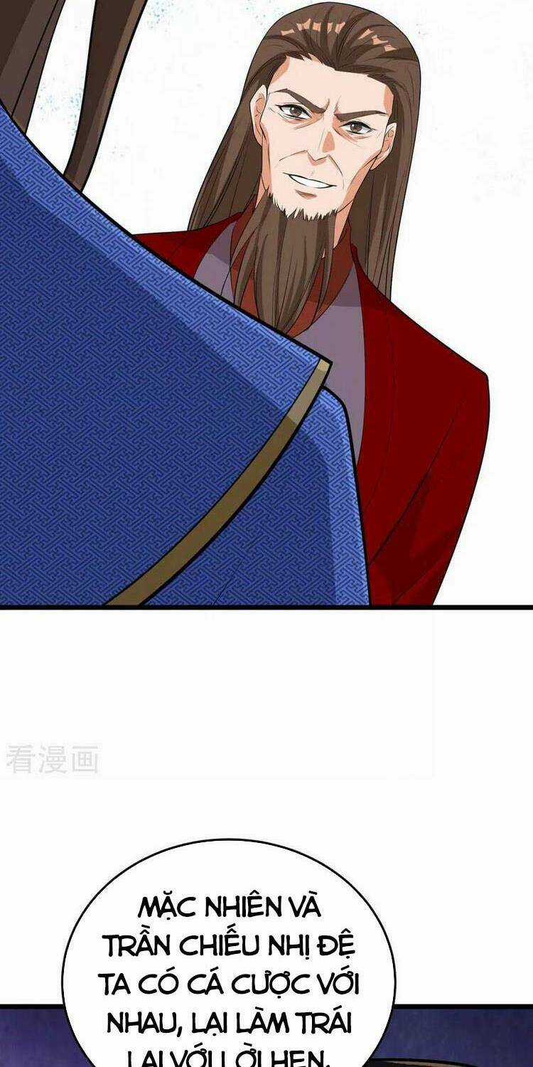 Chúa Tể Tam Giới - Chapter 185 - Trang 10