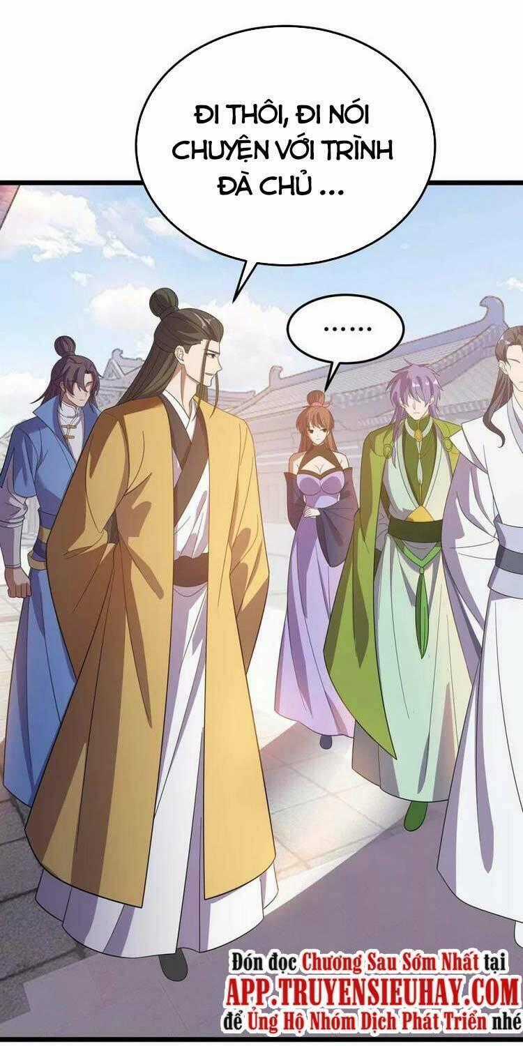 Chúa Tể Tam Giới - Chapter 186 - Trang 1