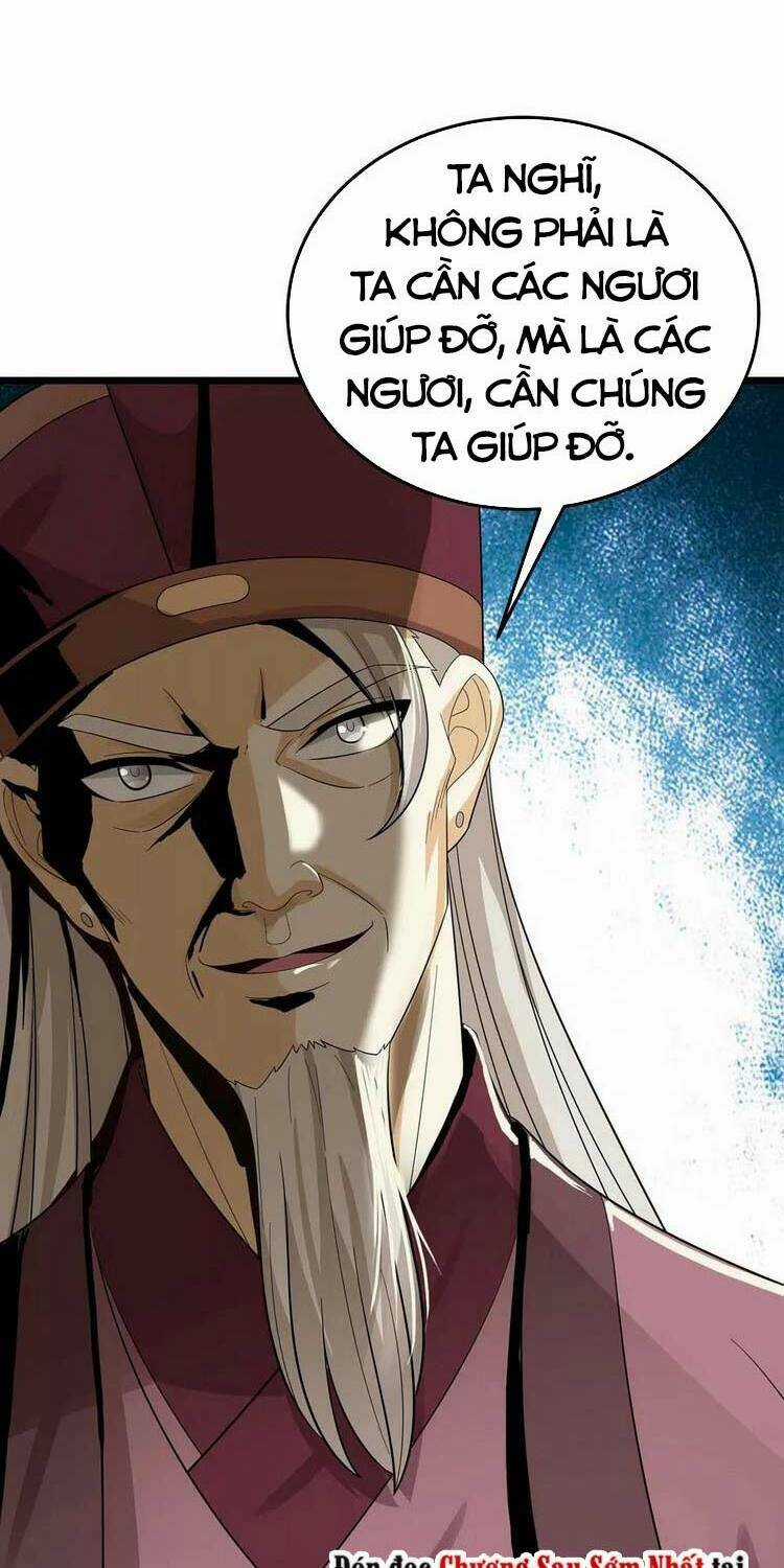 Chúa Tể Tam Giới - Chapter 186 - Trang 12