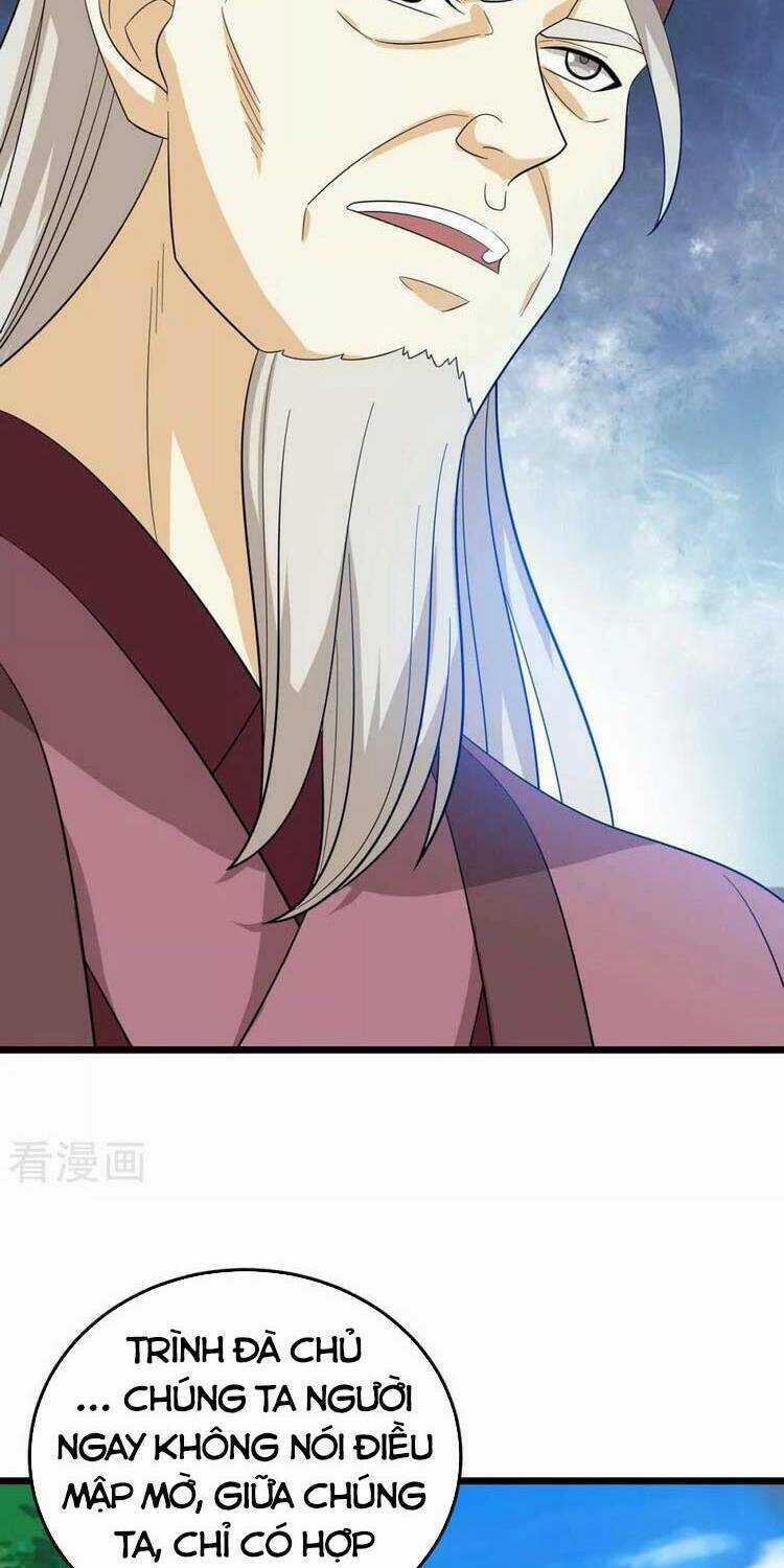 Chúa Tể Tam Giới - Chapter 186 - Trang 16