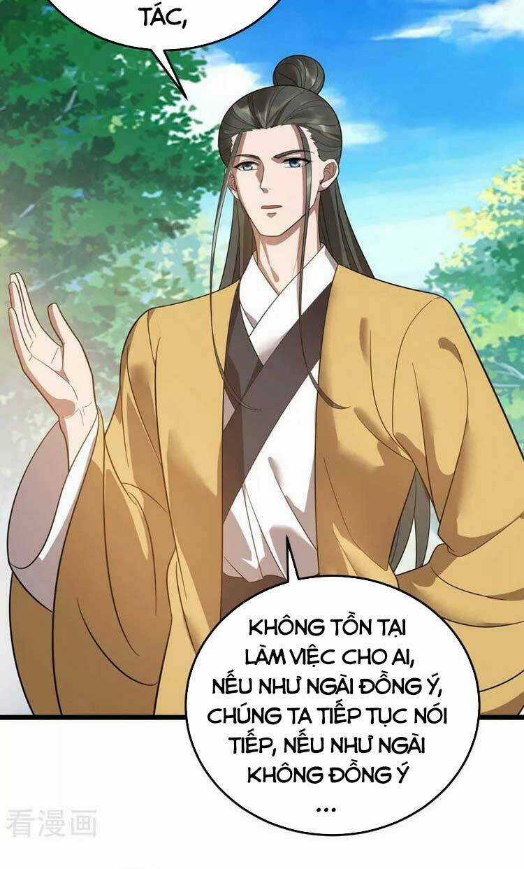 Chúa Tể Tam Giới - Chapter 186 - Trang 17