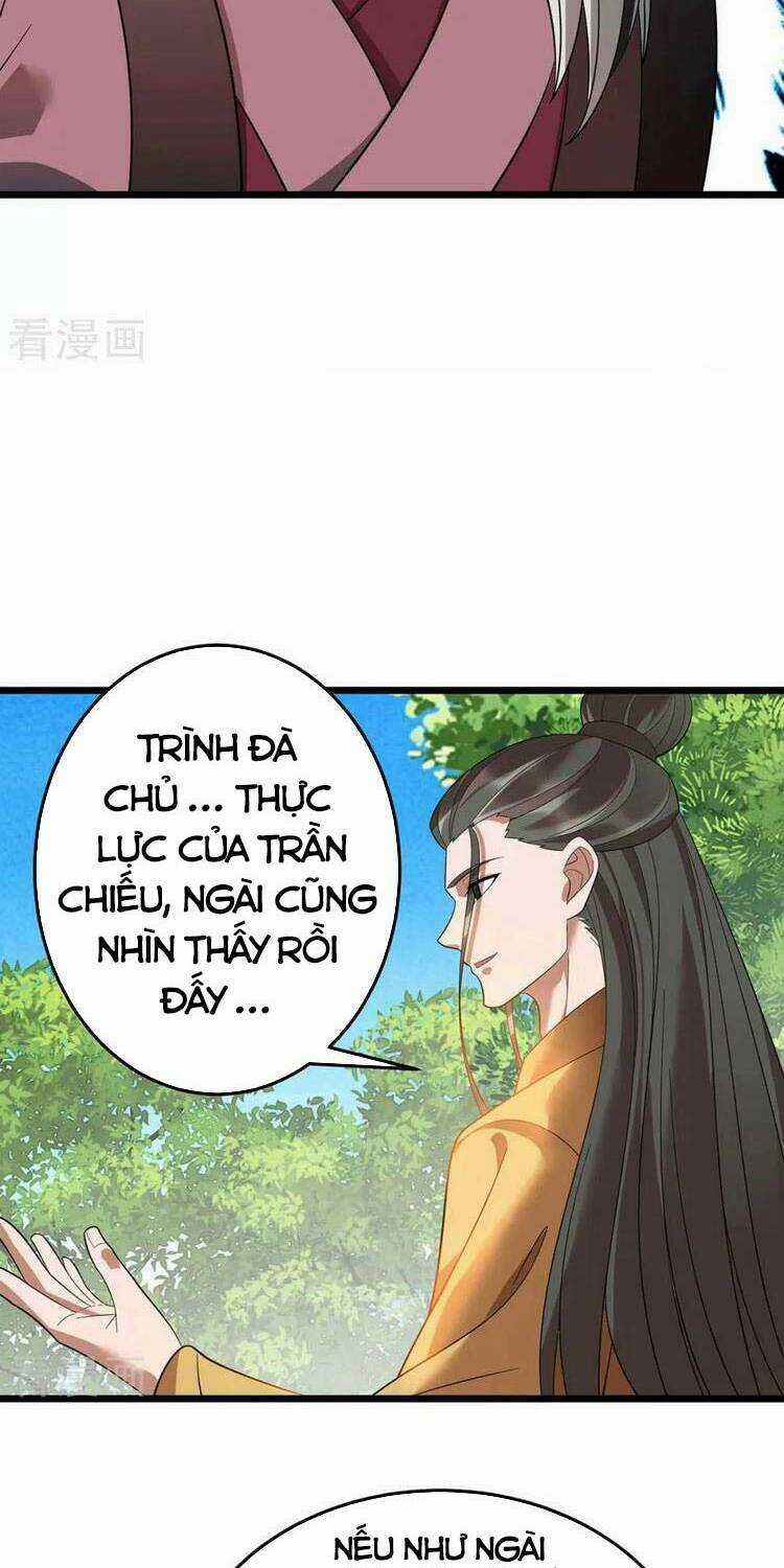 Chúa Tể Tam Giới - Chapter 186 - Trang 22