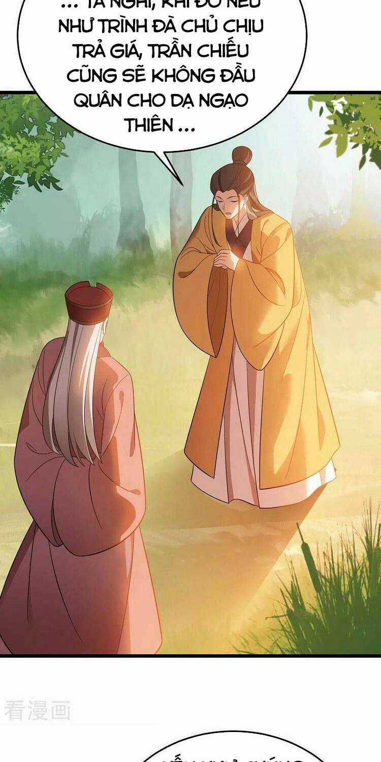 Chúa Tể Tam Giới - Chapter 186 - Trang 26