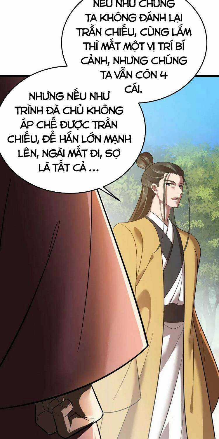 Chúa Tể Tam Giới - Chapter 186 - Trang 27