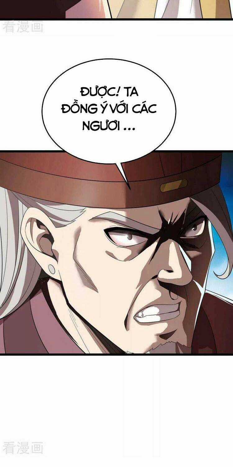 Chúa Tể Tam Giới - Chapter 186 - Trang 28