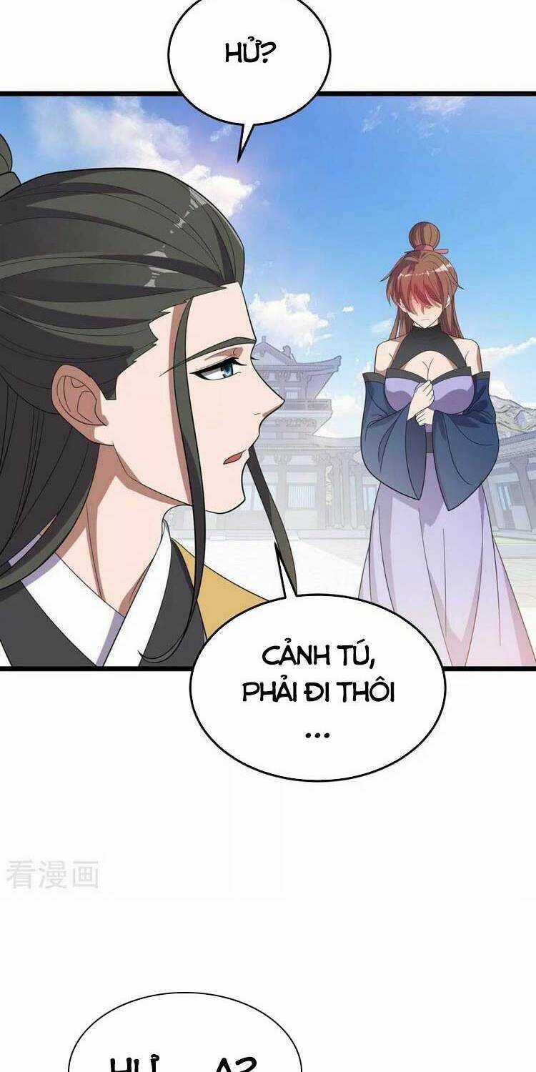 Chúa Tể Tam Giới - Chapter 186 - Trang 4