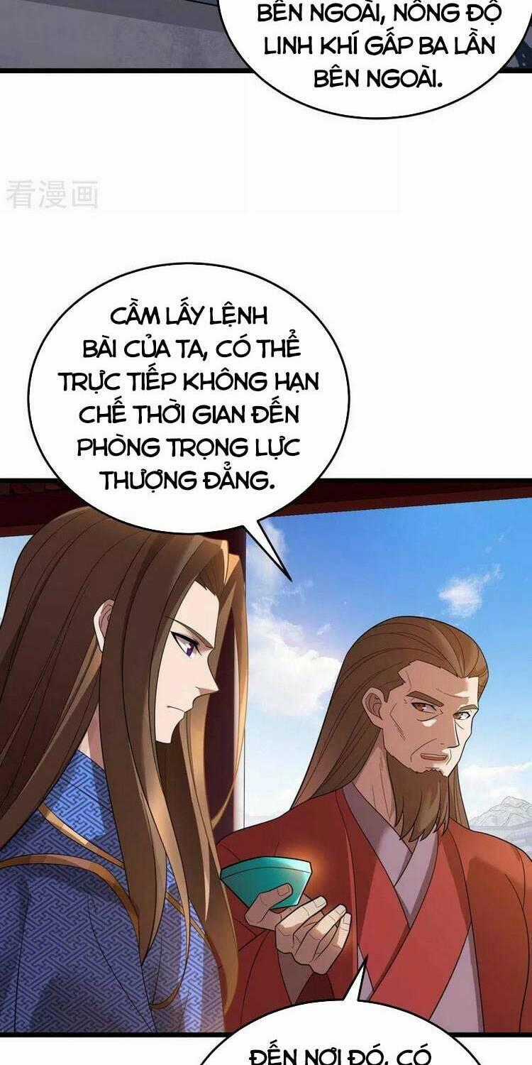 Chúa Tể Tam Giới - Chapter 187 - Trang 2