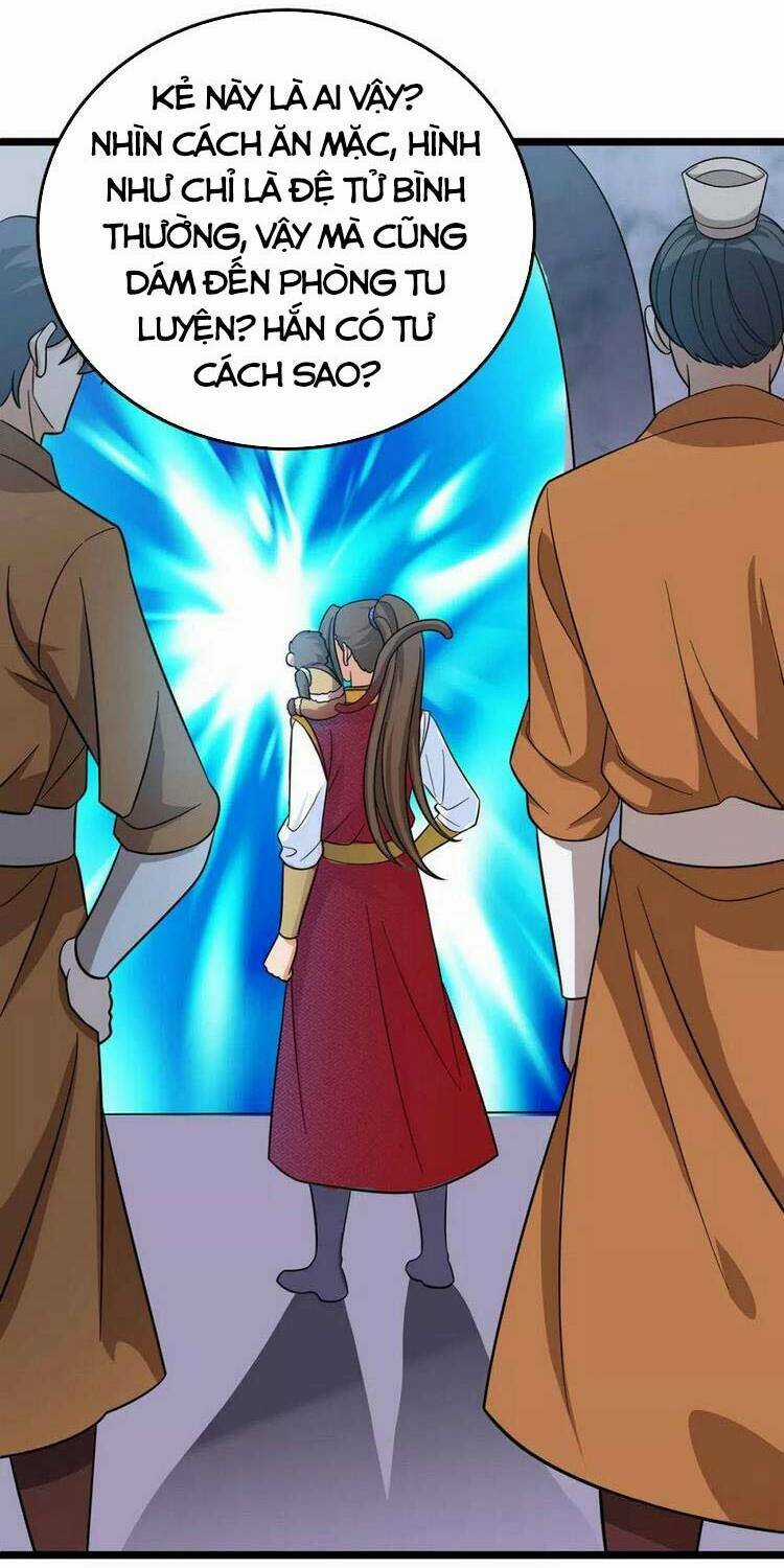 Chúa Tể Tam Giới - Chapter 187 - Trang 12