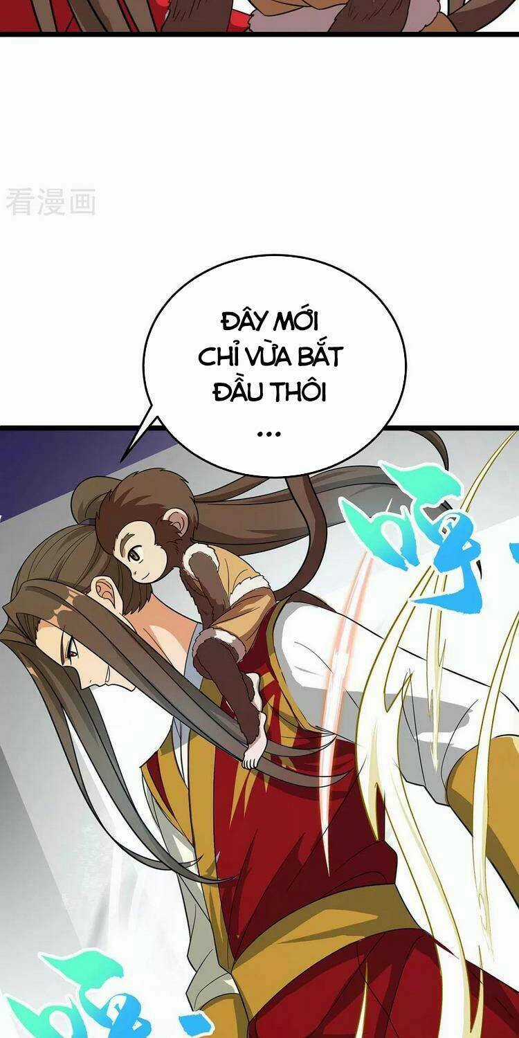 Chúa Tể Tam Giới - Chapter 187 - Trang 15