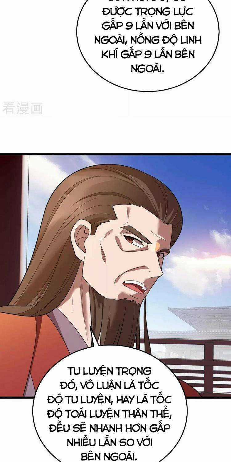 Chúa Tể Tam Giới - Chapter 187 - Trang 3