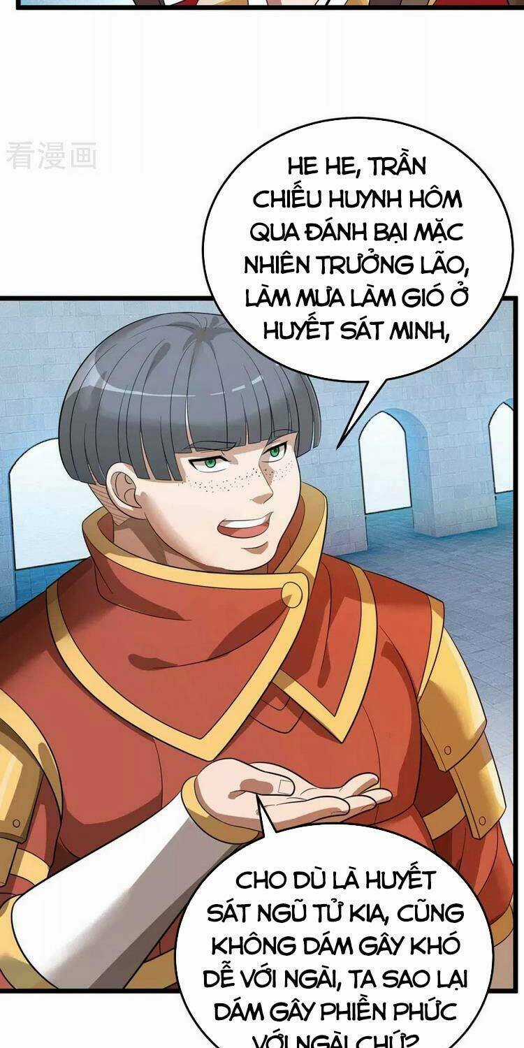 Chúa Tể Tam Giới - Chapter 187 - Trang 23
