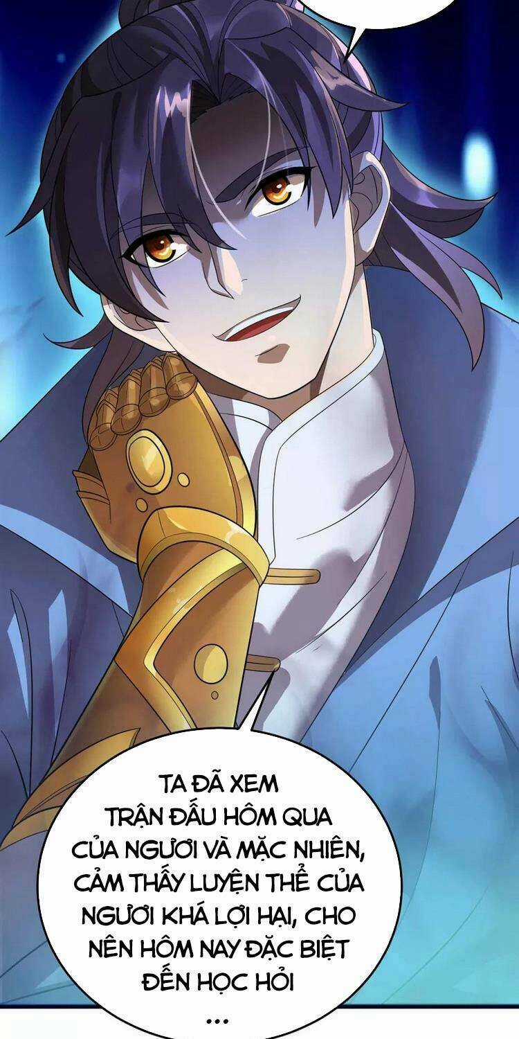 Chúa Tể Tam Giới - Chapter 187 - Trang 29