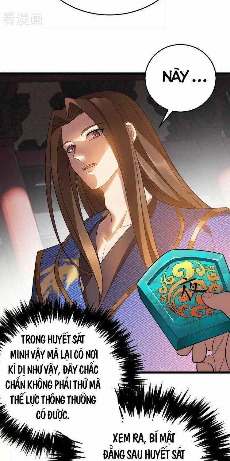 Chúa Tể Tam Giới - Chapter 187 - Trang 4