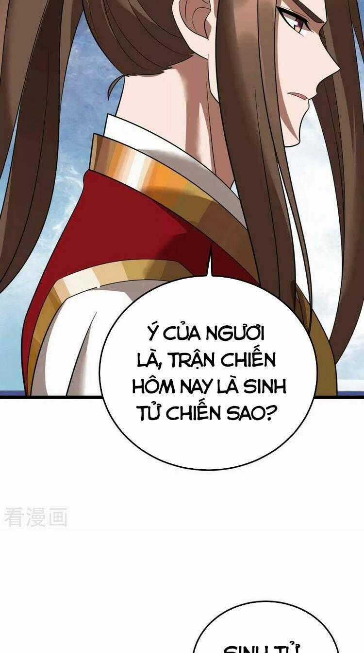 Chúa Tể Tam Giới - Chapter 187 - Trang 33