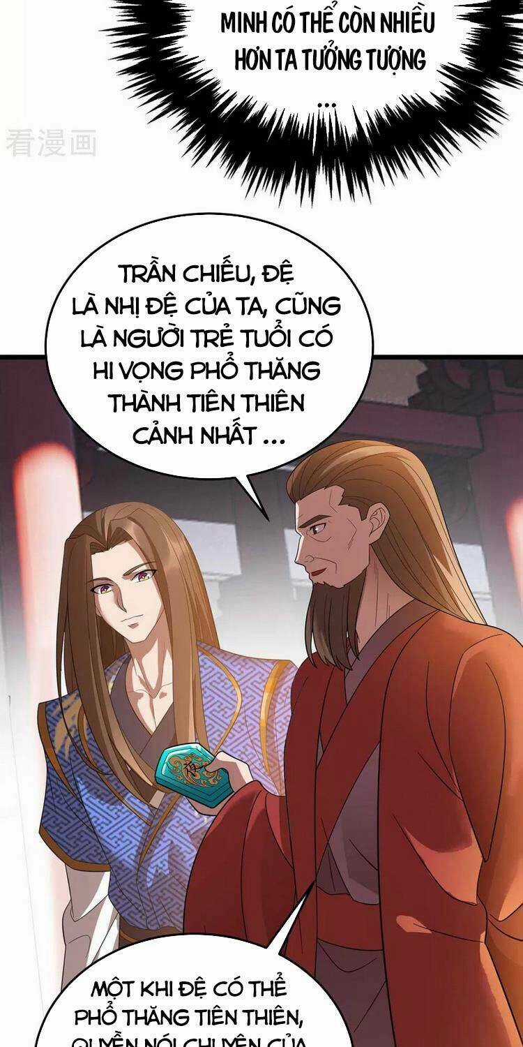 Chúa Tể Tam Giới - Chapter 187 - Trang 5