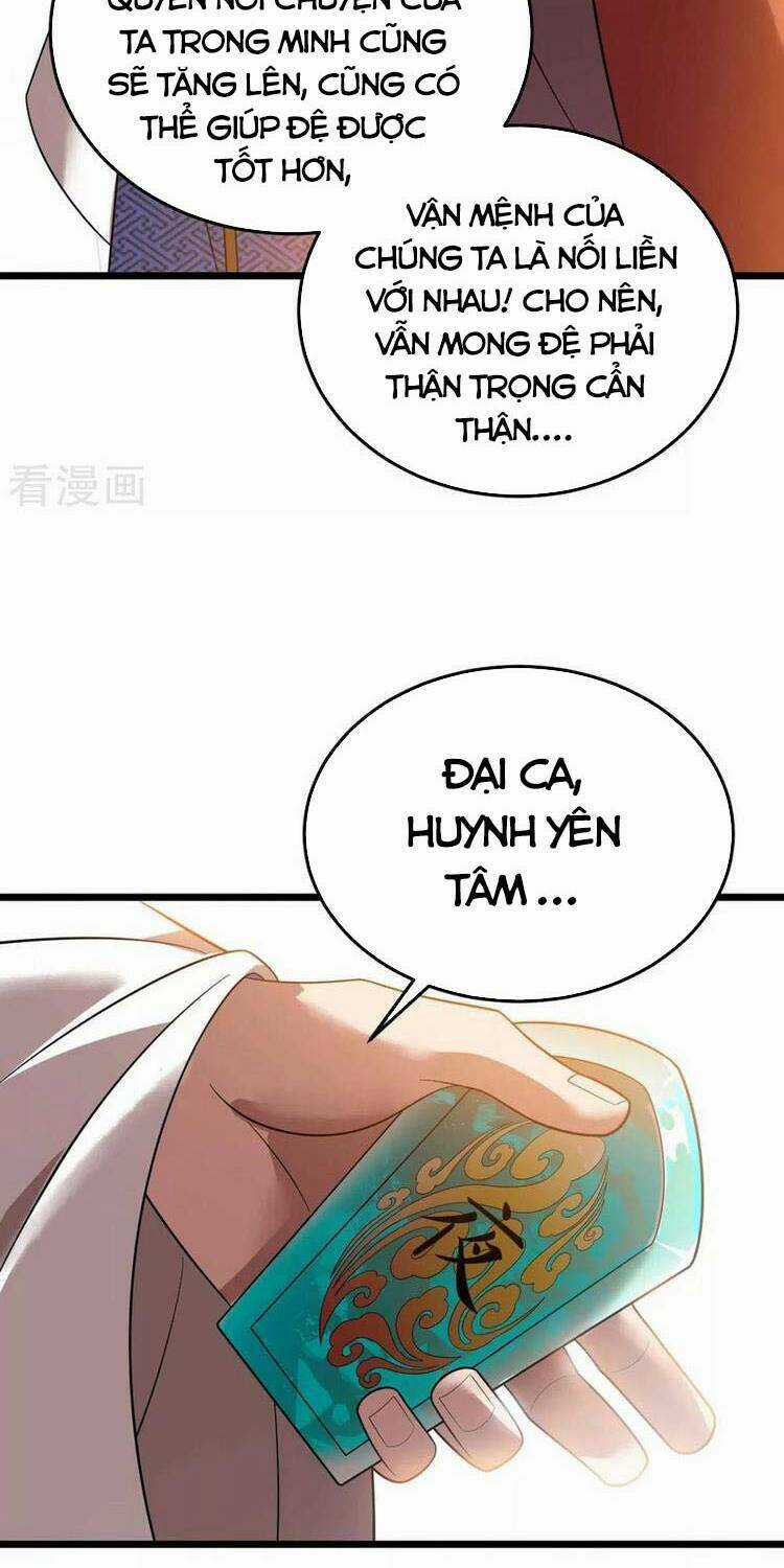 Chúa Tể Tam Giới - Chapter 187 - Trang 6