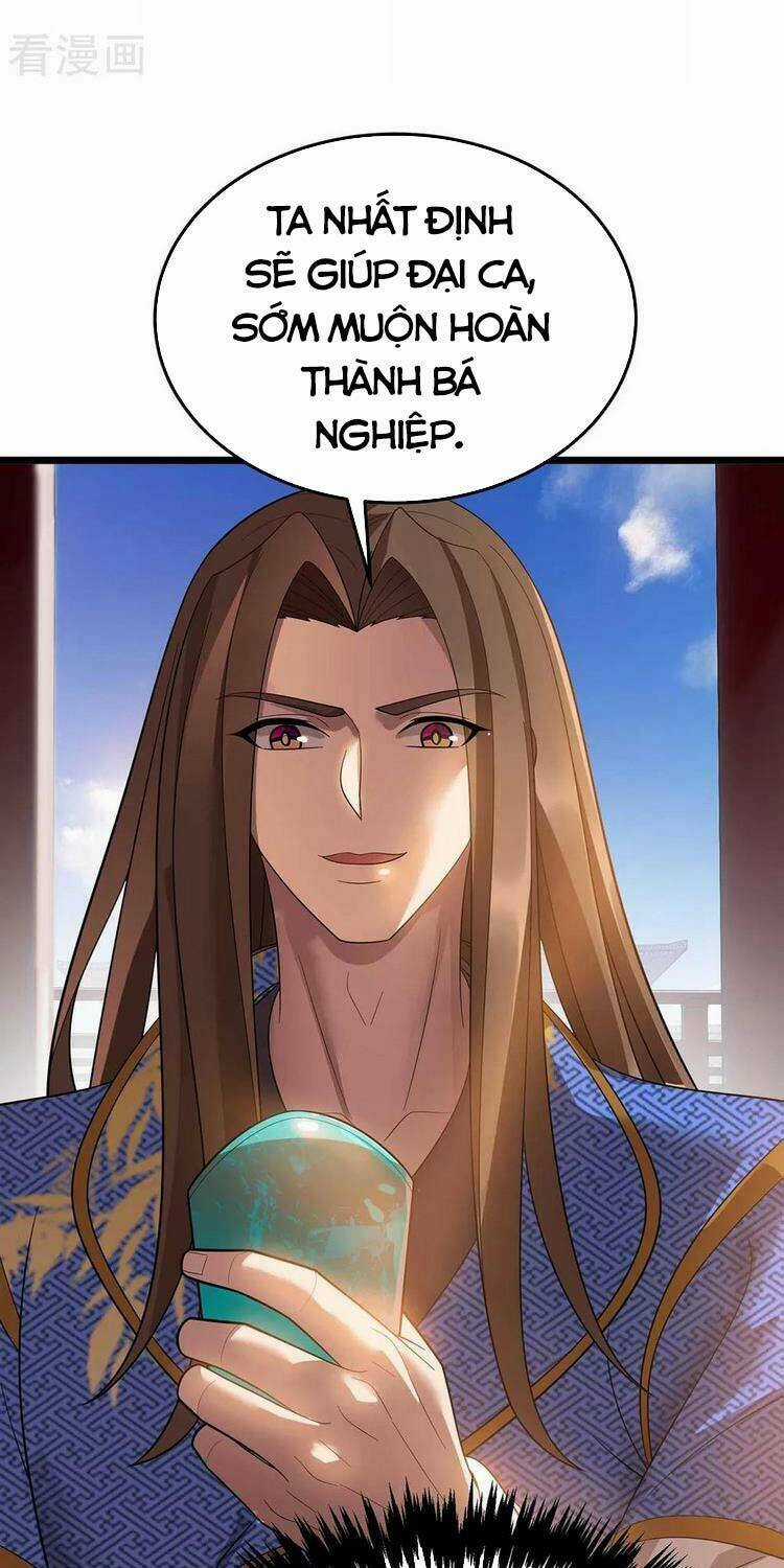 Chúa Tể Tam Giới - Chapter 187 - Trang 7