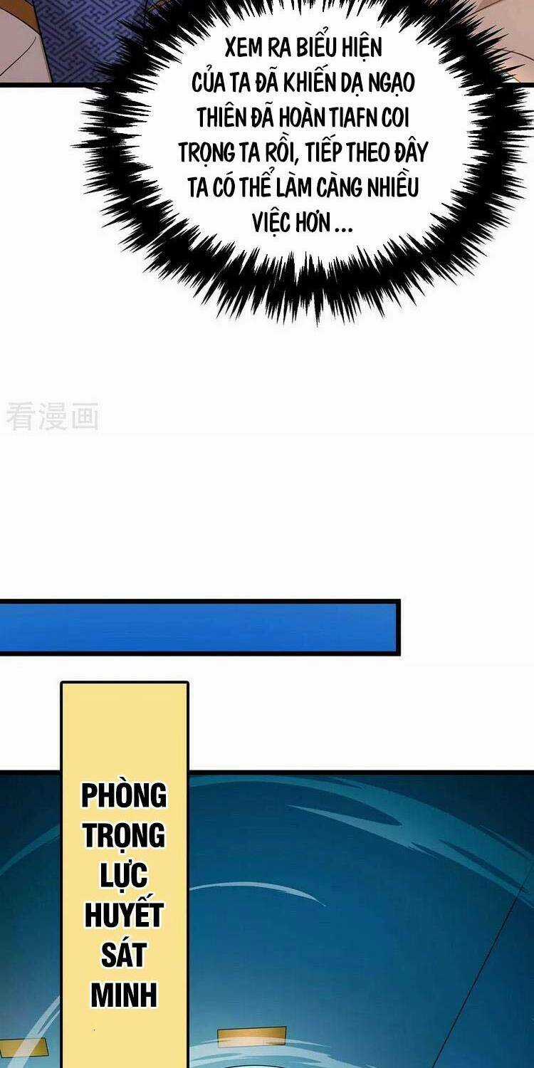 Chúa Tể Tam Giới - Chapter 187 - Trang 8