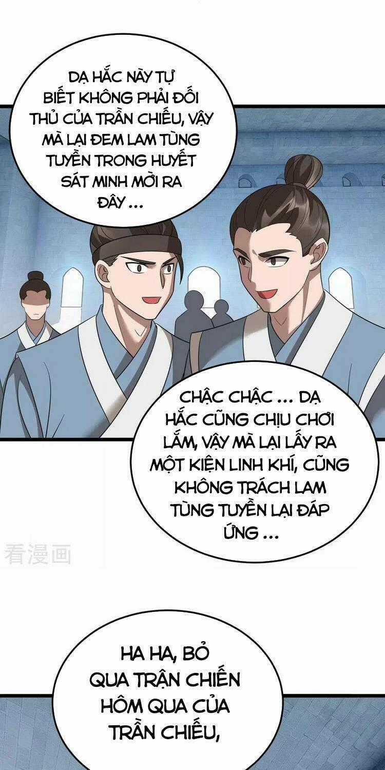 Chúa Tể Tam Giới - Chapter 188 - Trang 1