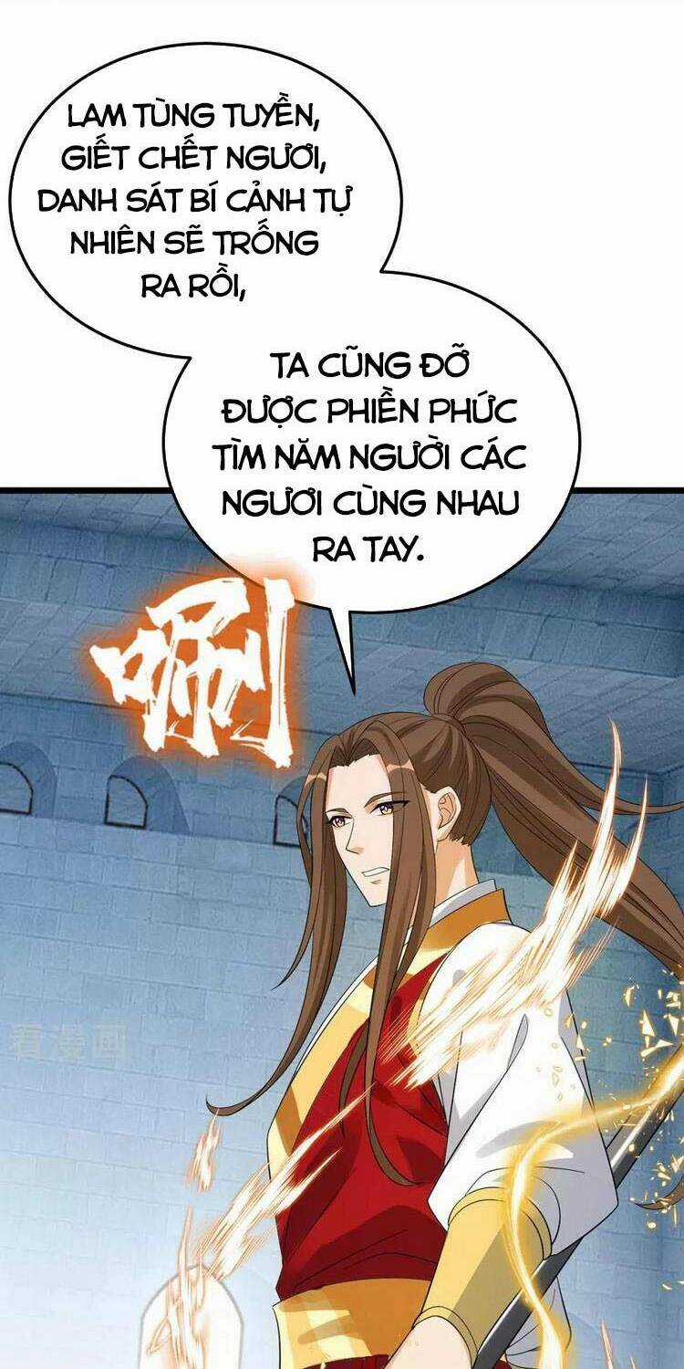 Chúa Tể Tam Giới - Chapter 188 - Trang 16