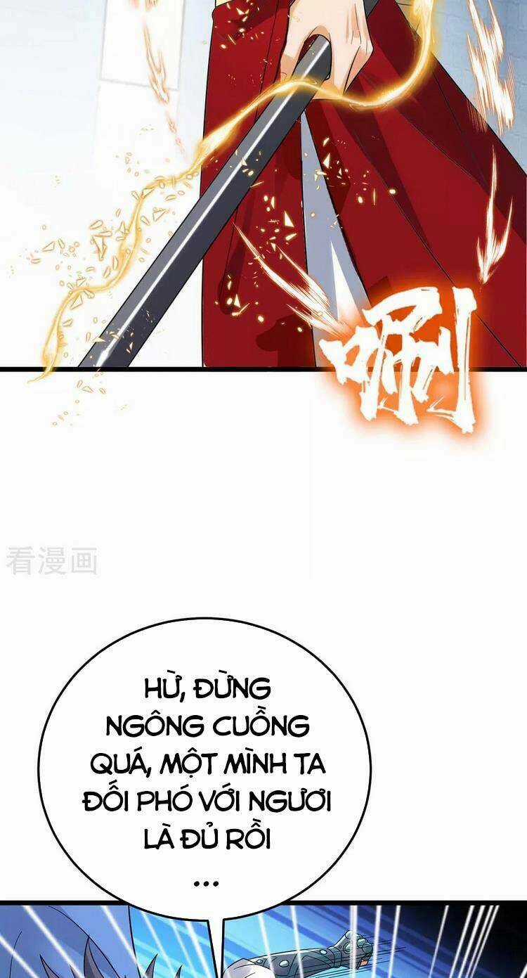 Chúa Tể Tam Giới - Chapter 188 - Trang 17