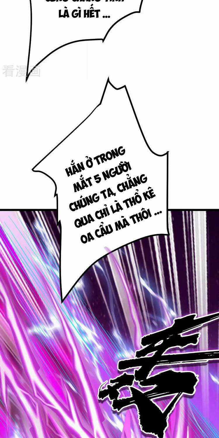 Chúa Tể Tam Giới - Chapter 188 - Trang 21