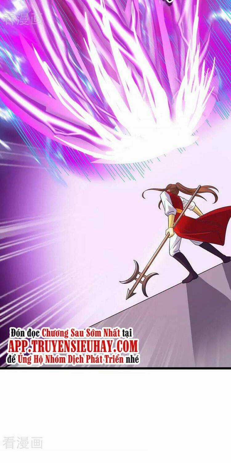 Chúa Tể Tam Giới - Chapter 188 - Trang 22