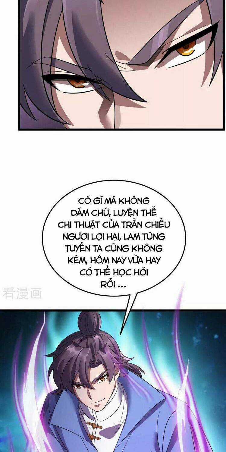 Chúa Tể Tam Giới - Chapter 188 - Trang 4