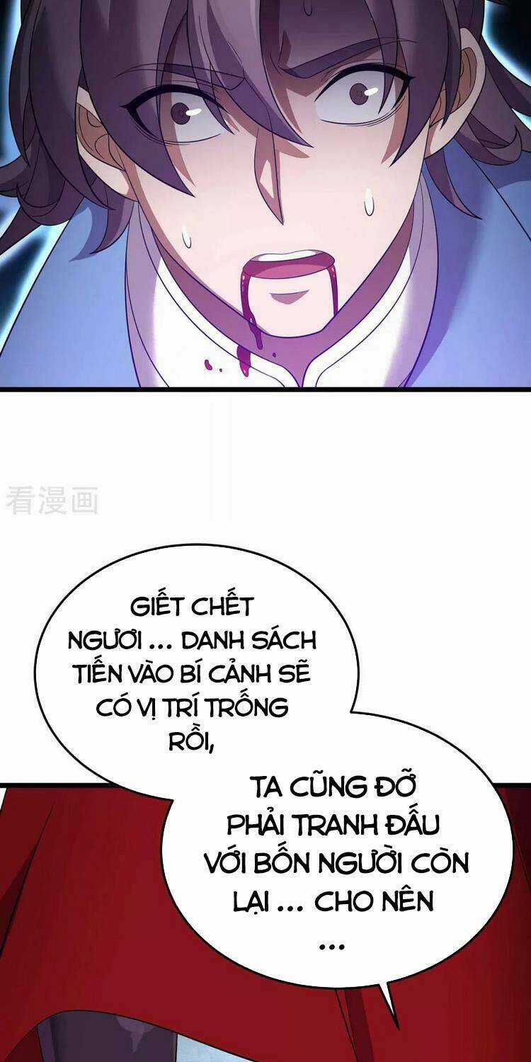 Chúa Tể Tam Giới - Chapter 189 - Trang 13