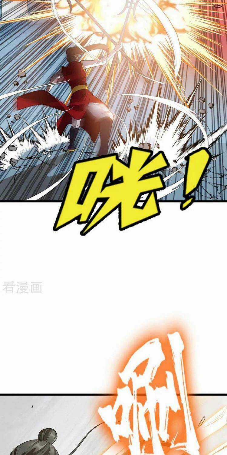 Chúa Tể Tam Giới - Chapter 189 - Trang 17