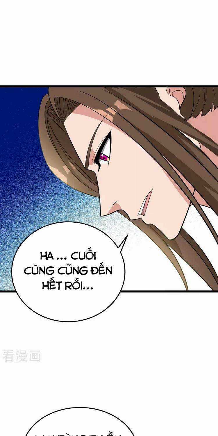 Chúa Tể Tam Giới - Chapter 189 - Trang 20