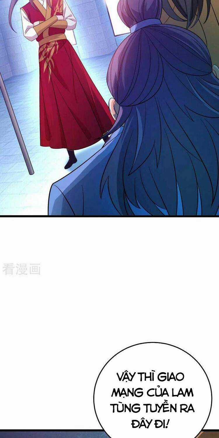 Chúa Tể Tam Giới - Chapter 189 - Trang 29