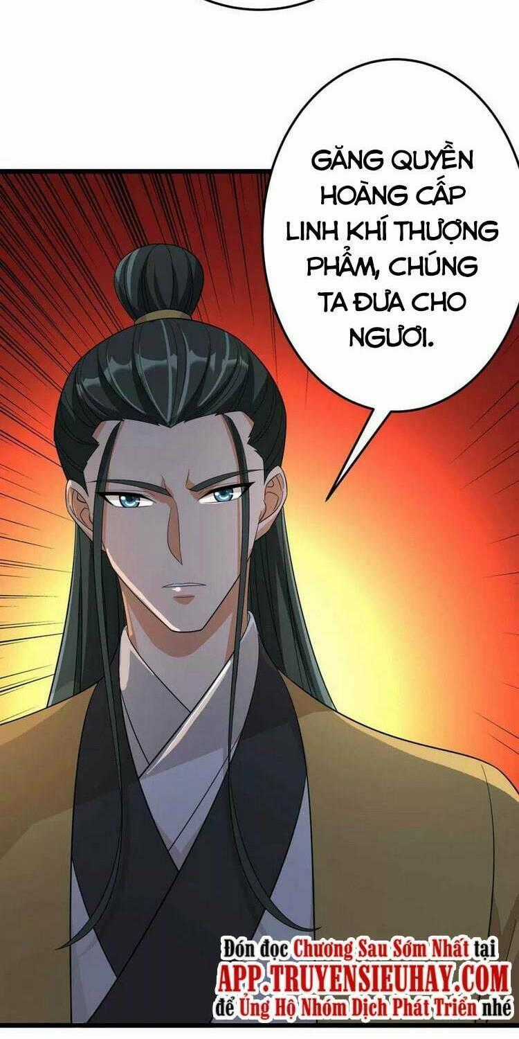 Chúa Tể Tam Giới - Chapter 189 - Trang 33
