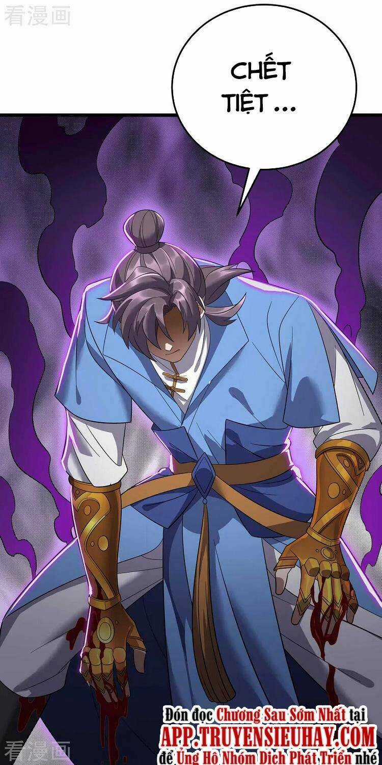 Chúa Tể Tam Giới - Chapter 189 - Trang 5