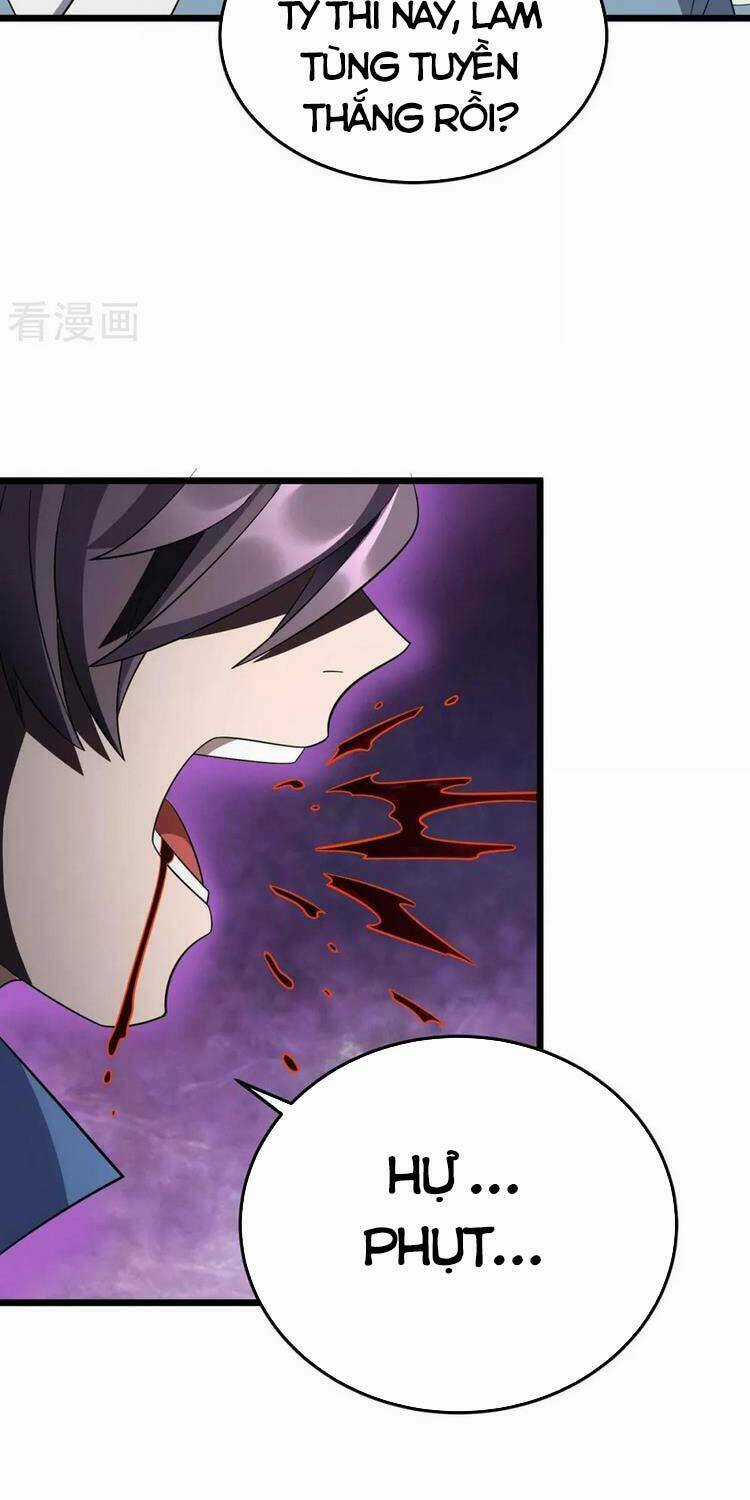 Chúa Tể Tam Giới - Chapter 189 - Trang 7