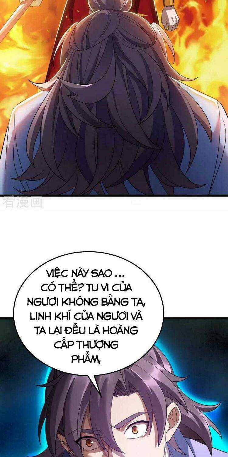 Chúa Tể Tam Giới - Chapter 189 - Trang 10