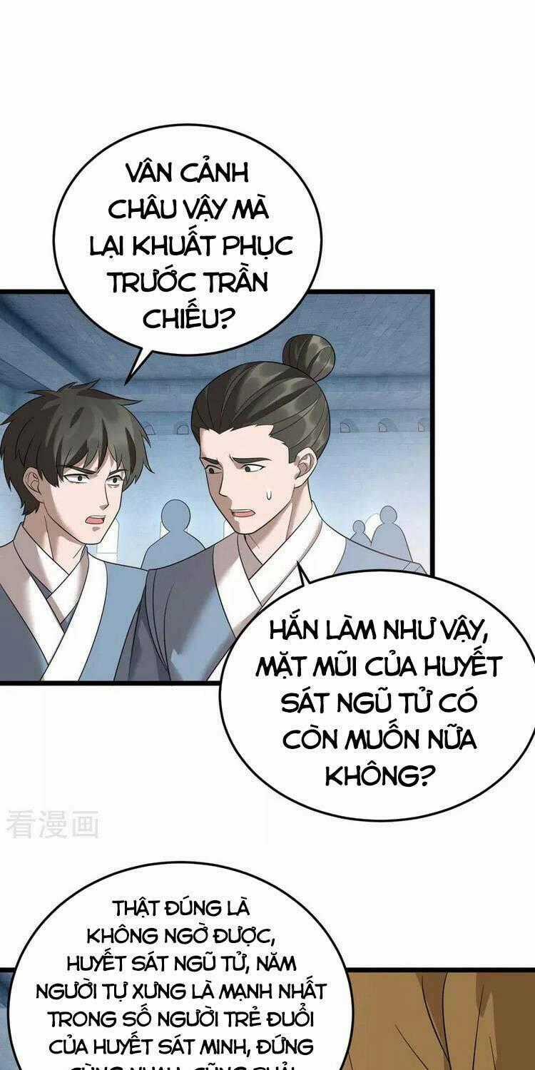 Chúa Tể Tam Giới - Chapter 190 - Trang 1