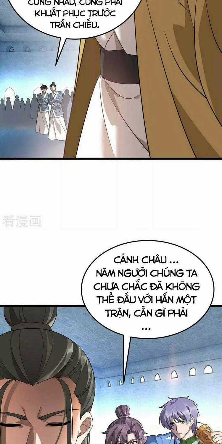 Chúa Tể Tam Giới - Chapter 190 - Trang 2