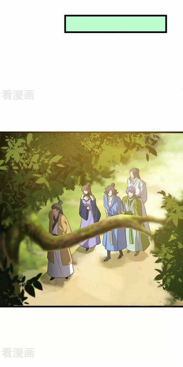 Chúa Tể Tam Giới - Chapter 190 - Trang 17