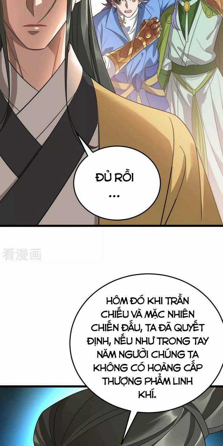 Chúa Tể Tam Giới - Chapter 190 - Trang 3