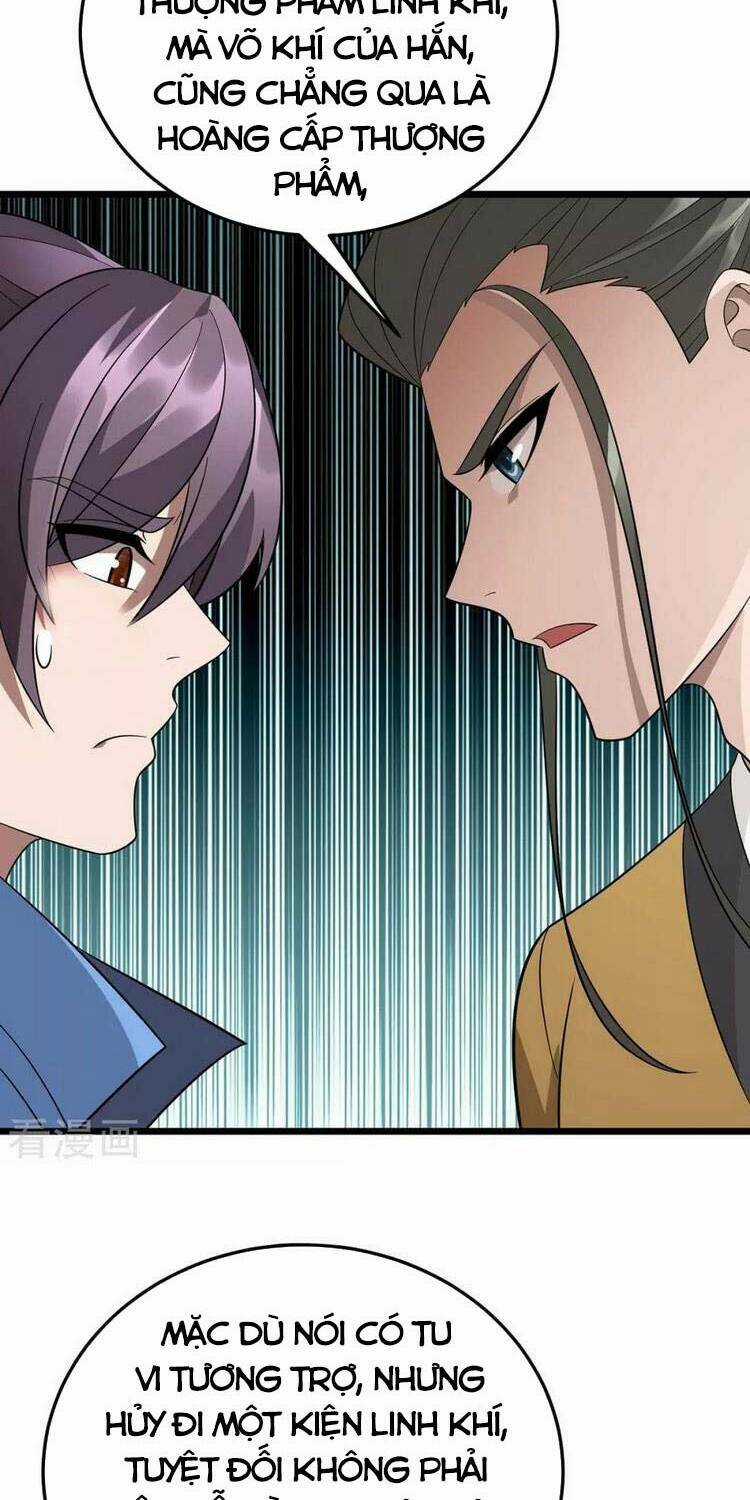 Chúa Tể Tam Giới - Chapter 190 - Trang 22